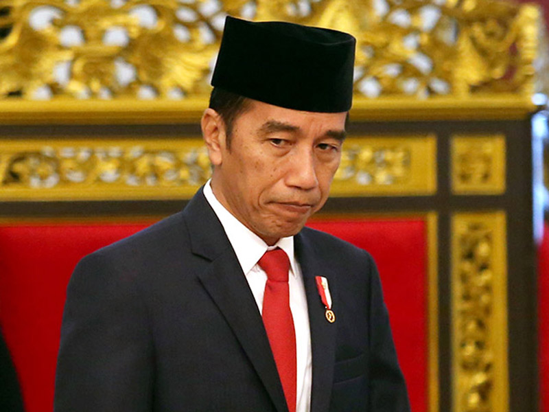 Jokowi Masuk Surga?
